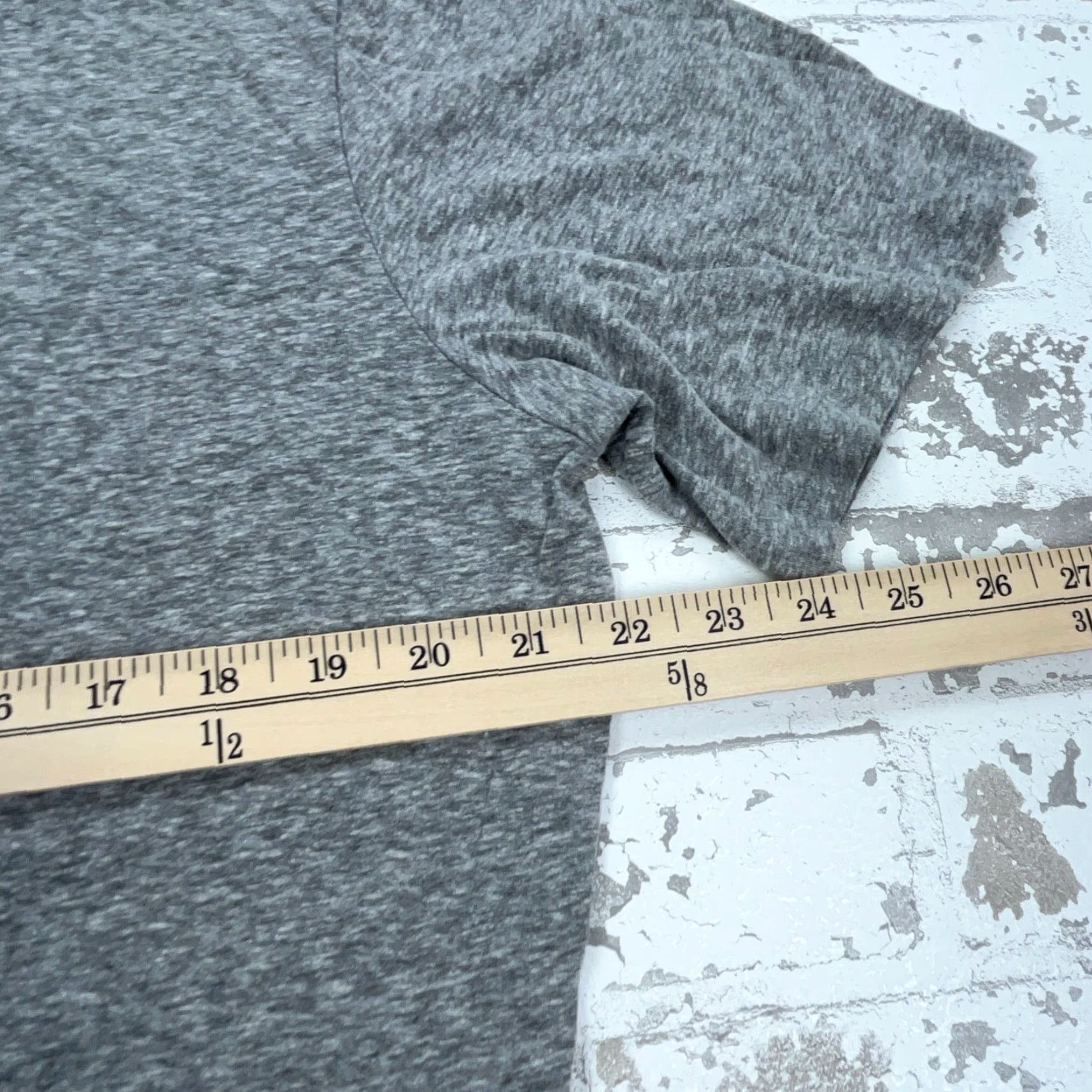 Disney Disney Shirt Men XL Gray Tee Mickey Mouse Walt World Vintage? Size US XL / EU 56 / 4 - 7 Thumbnail