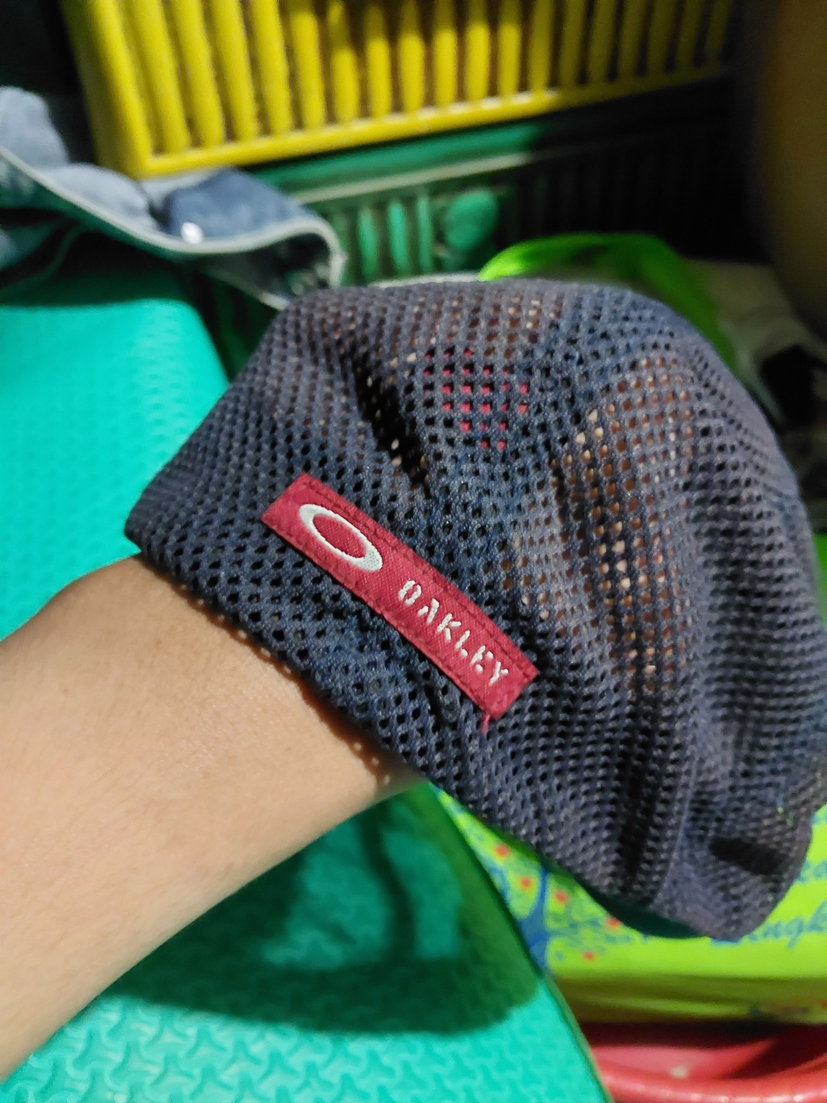 Oakley Oakley Mesh Trucker Vintage Size ONE SIZE - 2 Thumbnail