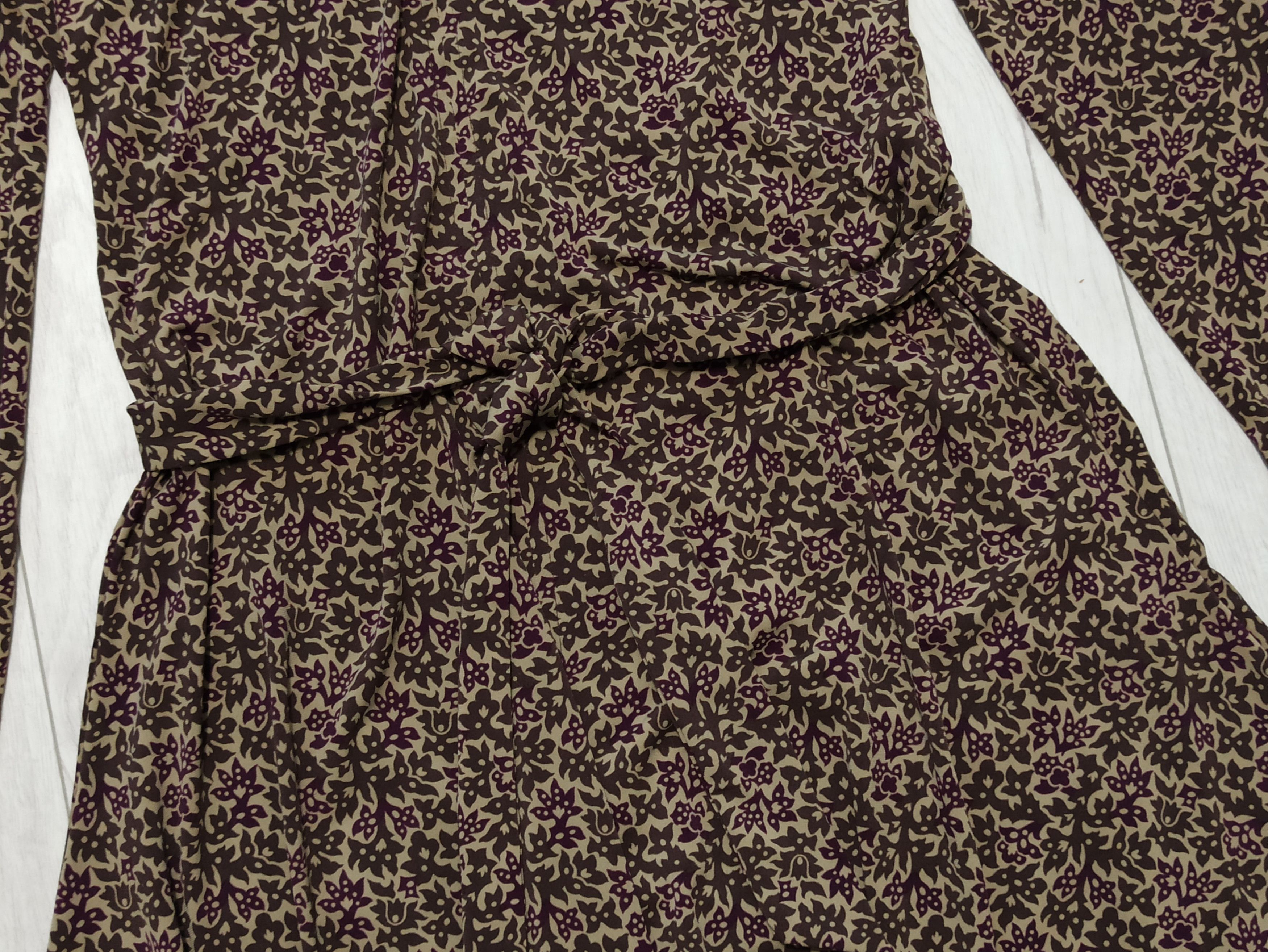 Laura Ashley Laura Ashley Maxi Dress Size M / US 6-8 / IT 42-44 - 2 Thumbnail