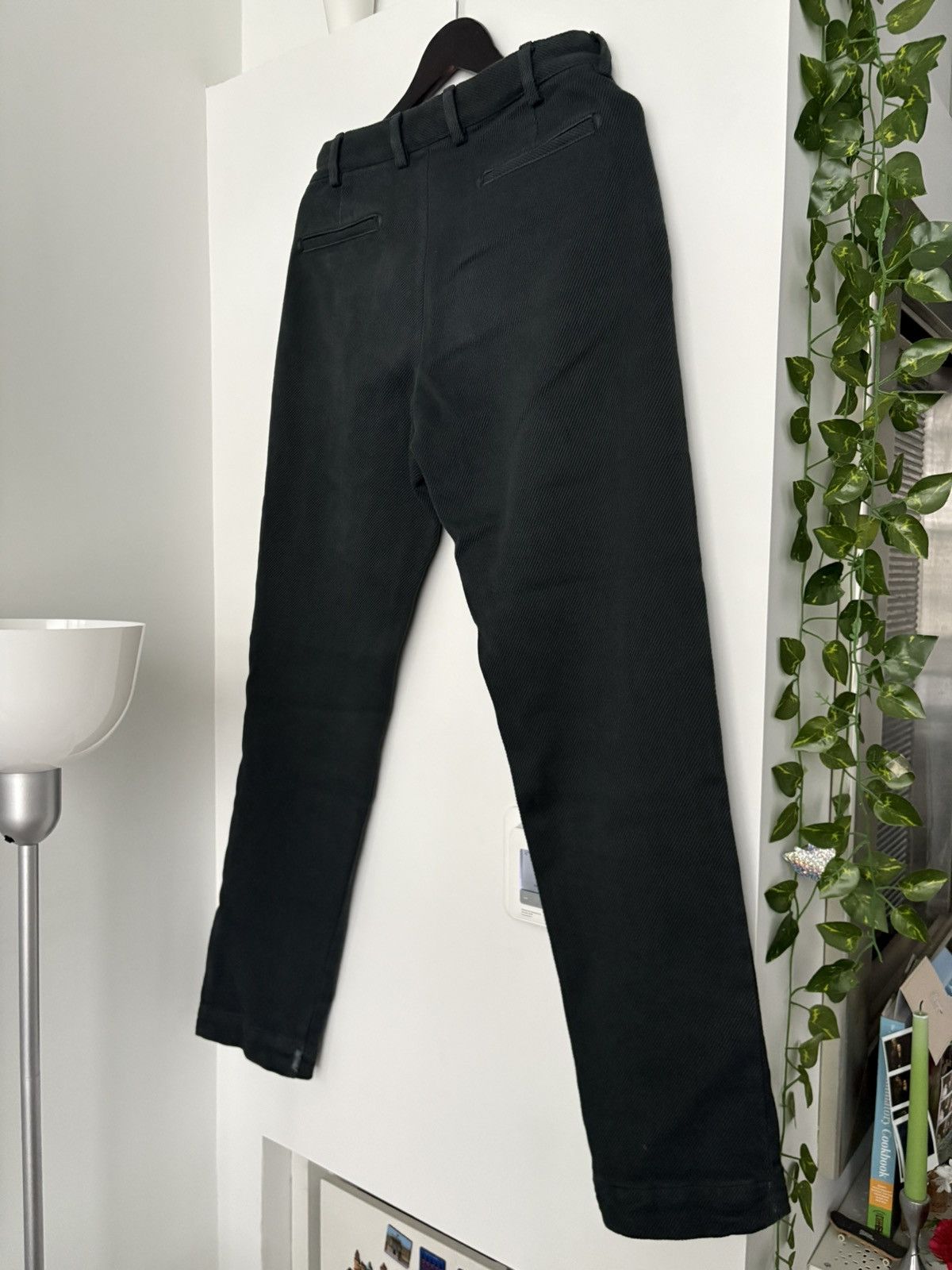 Doppiaa DOPPIAA Antioco Italian designed Trousers Size US 30 / EU 46 - 2 Thumbnail