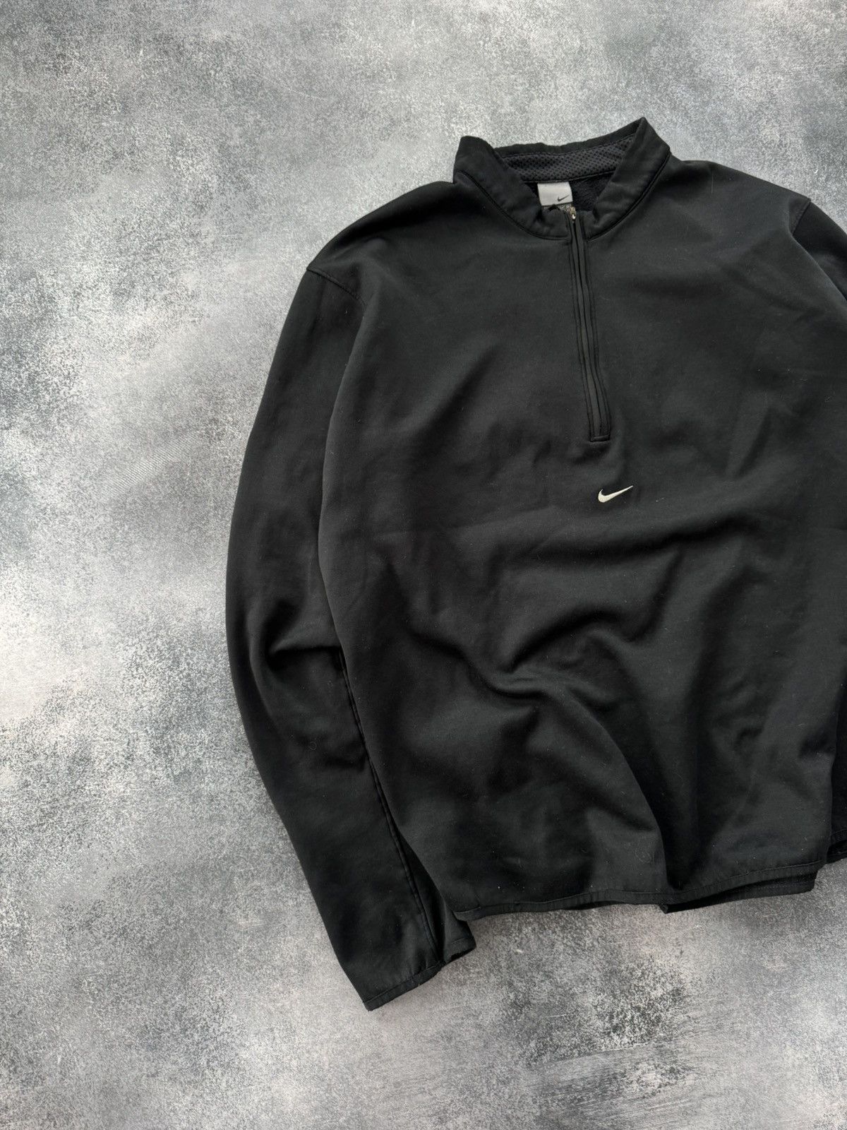 Nike Nike Therma-fit swoosh ninja fleece sweater jacket 00s Size US XL / EU 56 / 4 - 2 Thumbnail