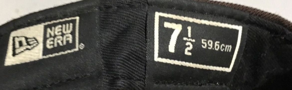 Bape Bape logo hat 7 1/2 Size ONE SIZE - 4 Thumbnail