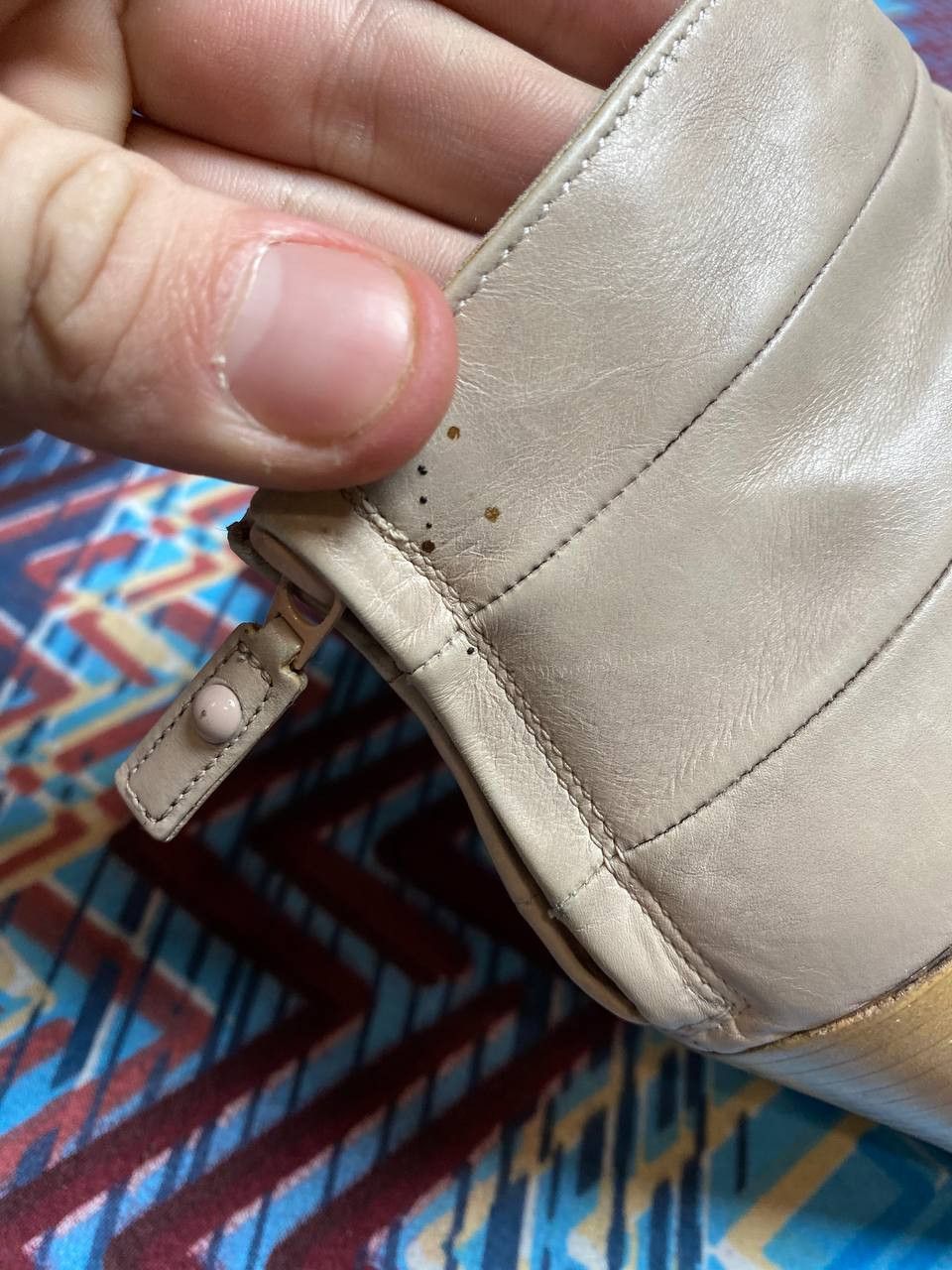 Louis Vuitton Boots Louis Vuitton luxury vintage streewear Y2K Size US 6 / IT 36 - 8 Thumbnail