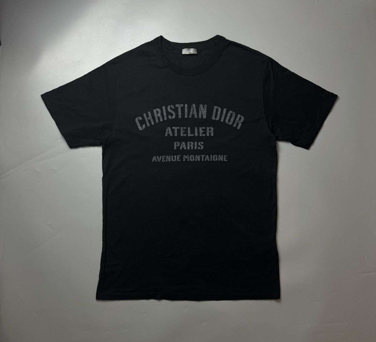 Dior CHRISTIAN DIOR ATELIER PARIS AVENUE MONTAIGNE SHIRT Size US L / EU 52-54 / 3 - 1 Thumbnail