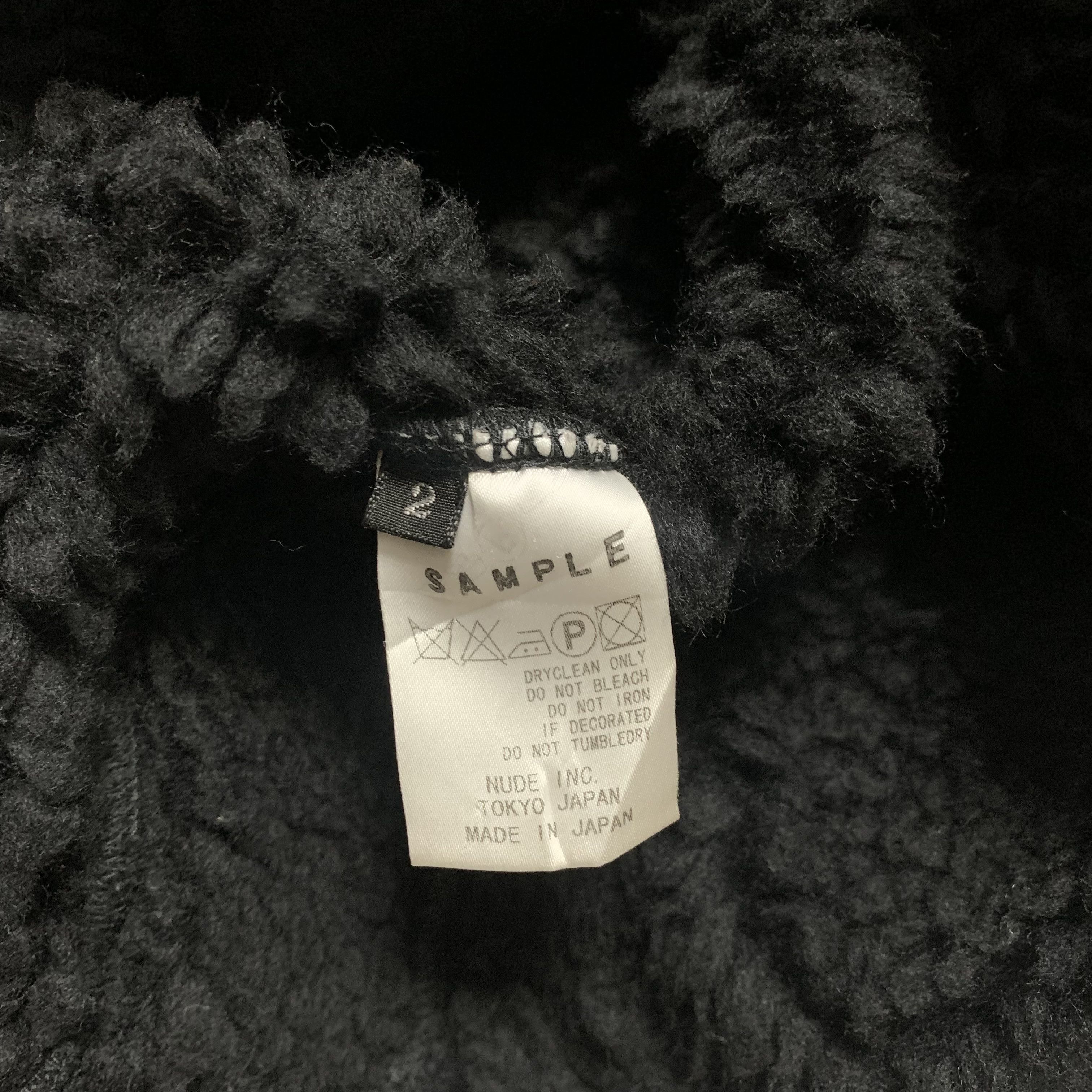 Nude: Masahiko Maruyama Nude Masahiko Maruyama Coat Size US S / EU 44-46 / 1 - 6 Thumbnail