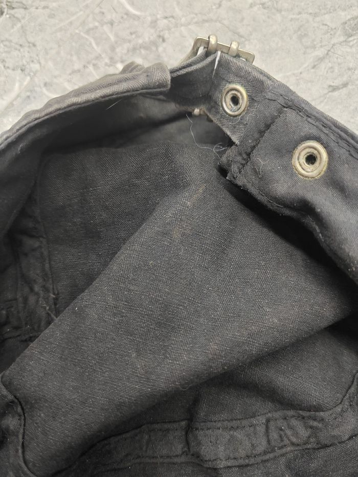If Six Was Nine Vintage Cadet Japanese Distressed Style Cap Hat Size ONE SIZE - 6 Thumbnail