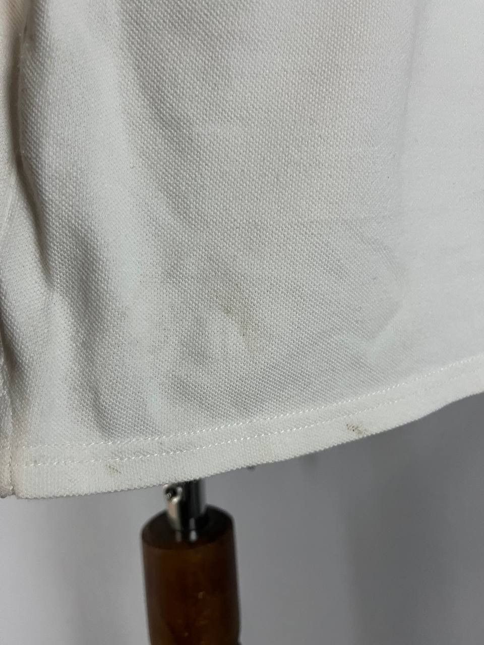 Moncler Moncler Polo White Size US XL / EU 56 / 4 - 9 Thumbnail