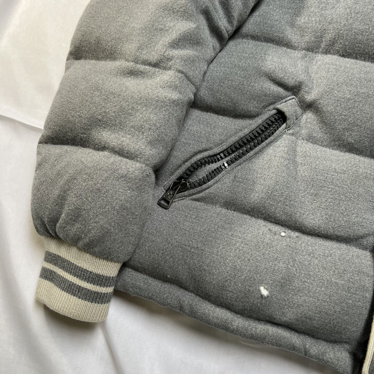 Moncler Moncler Wool Down jacket Size US M / EU 48-50 / 2 - 2 Thumbnail