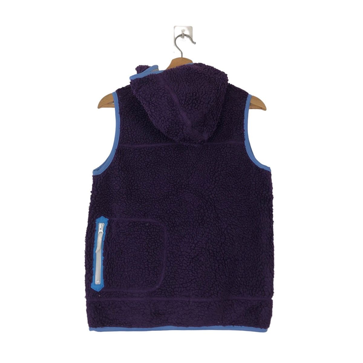 Japanese Brand 🔥RARE VEST X-GIRL JAPAN FLEECE HYSTERIC GLAMOUR Size US M / EU 48-50 / 2 - 7 Thumbnail