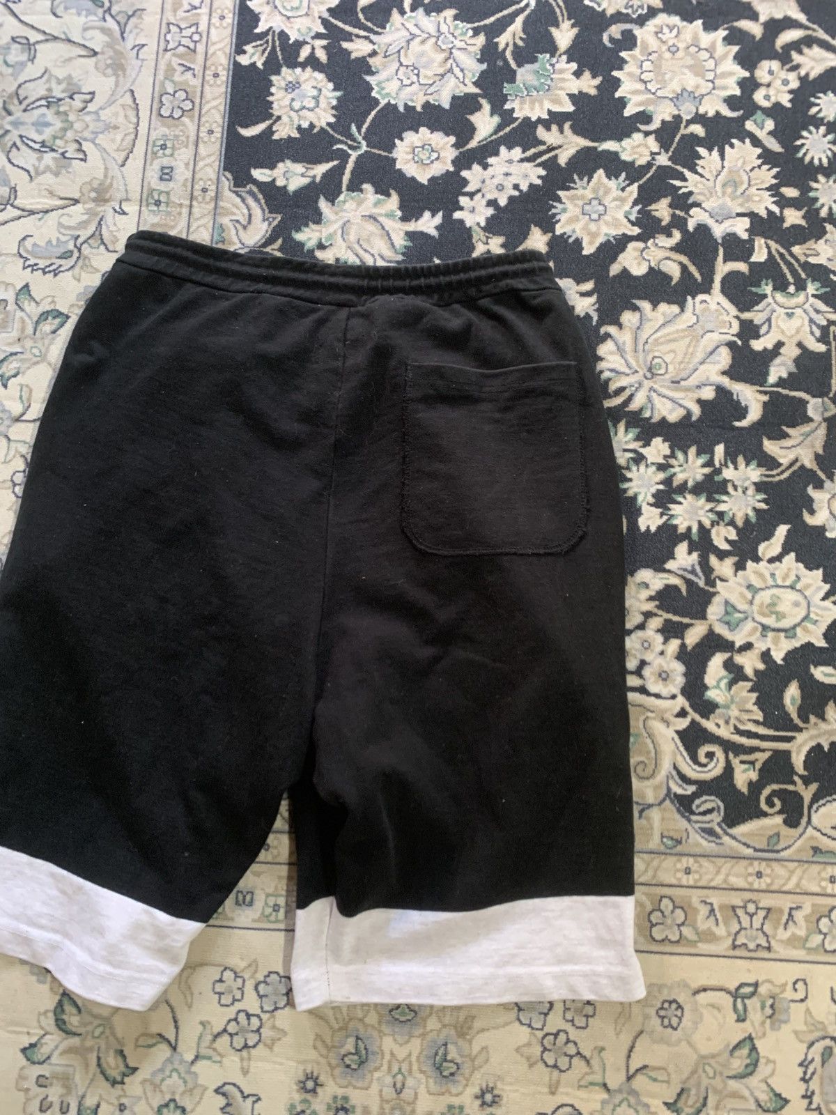 Maison MIHARA YASUHIRO MIHARAYASUHIRO SWEAT SHORT Size US 30 / EU 46 - 9 Thumbnail