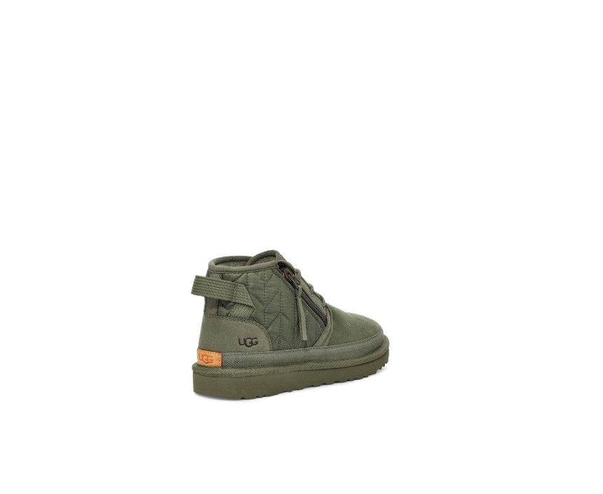 Ugg UGG Neumel Zip Quilting Chukka Boot Size: 8 Size US 8 / EU 41 - 2 Thumbnail