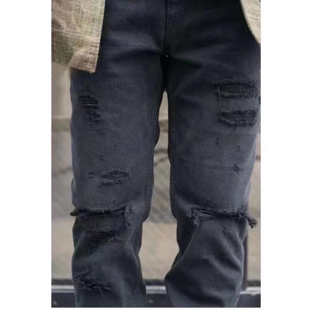 Visvim VISVIM 21SS SOCIAL SCULPTURE 12 BLK. jeans Nextarrow-2501 Size US 34 / EU 50 - 5 Thumbnail