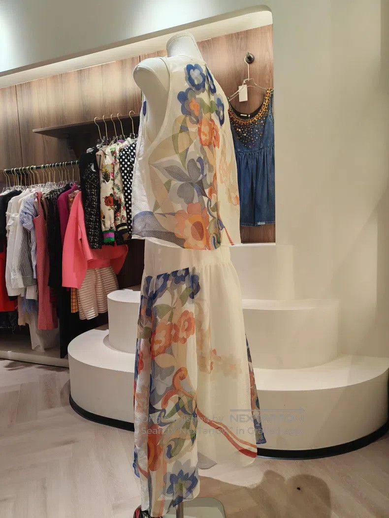 Fendi Fendi Dress Size XS / US 0-2 / IT 36-38 - 6 Thumbnail