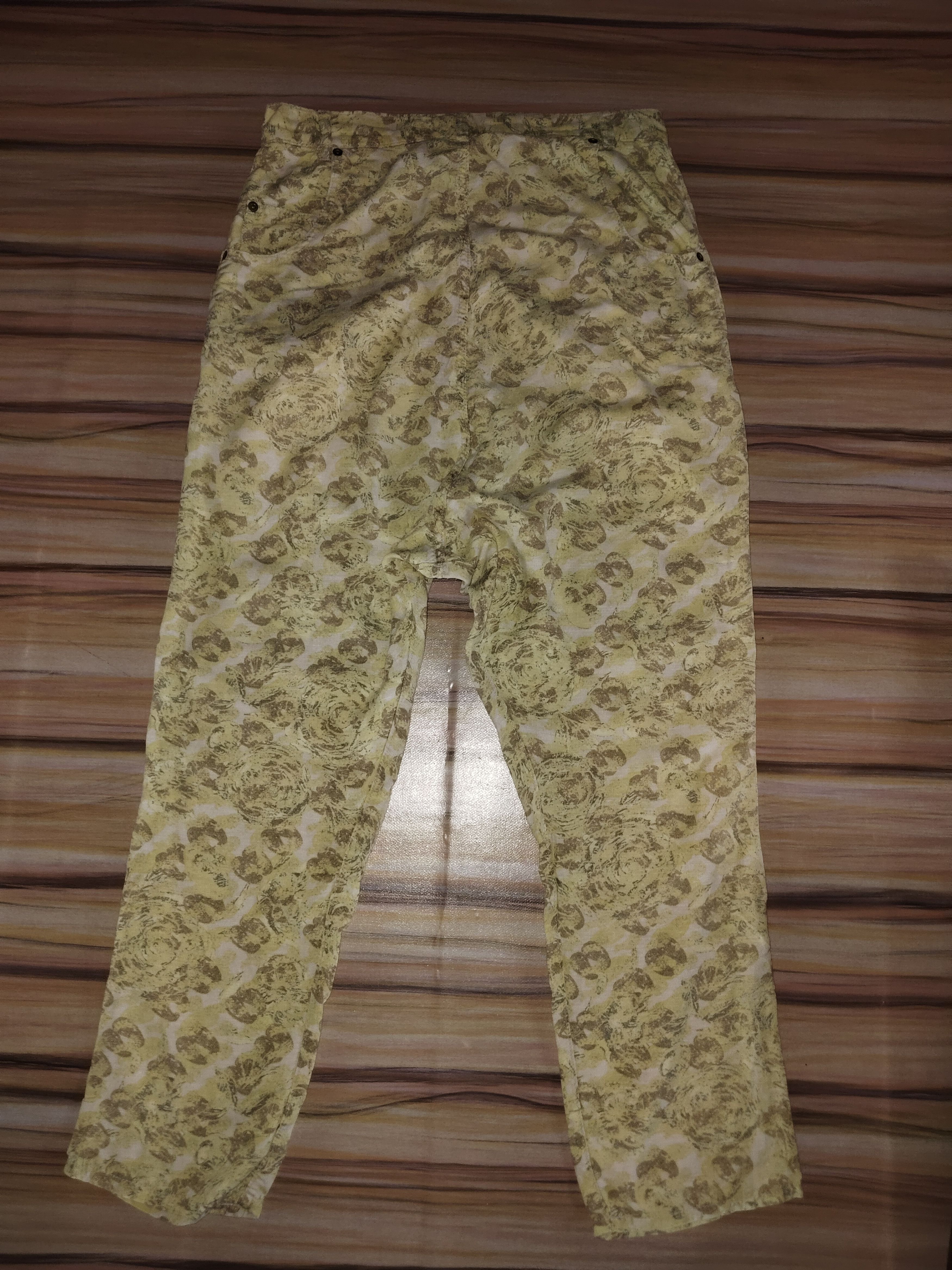 Issey Miyake MERCIBEAUCOUP Pants Size US 32 / EU 48 - 7 Thumbnail