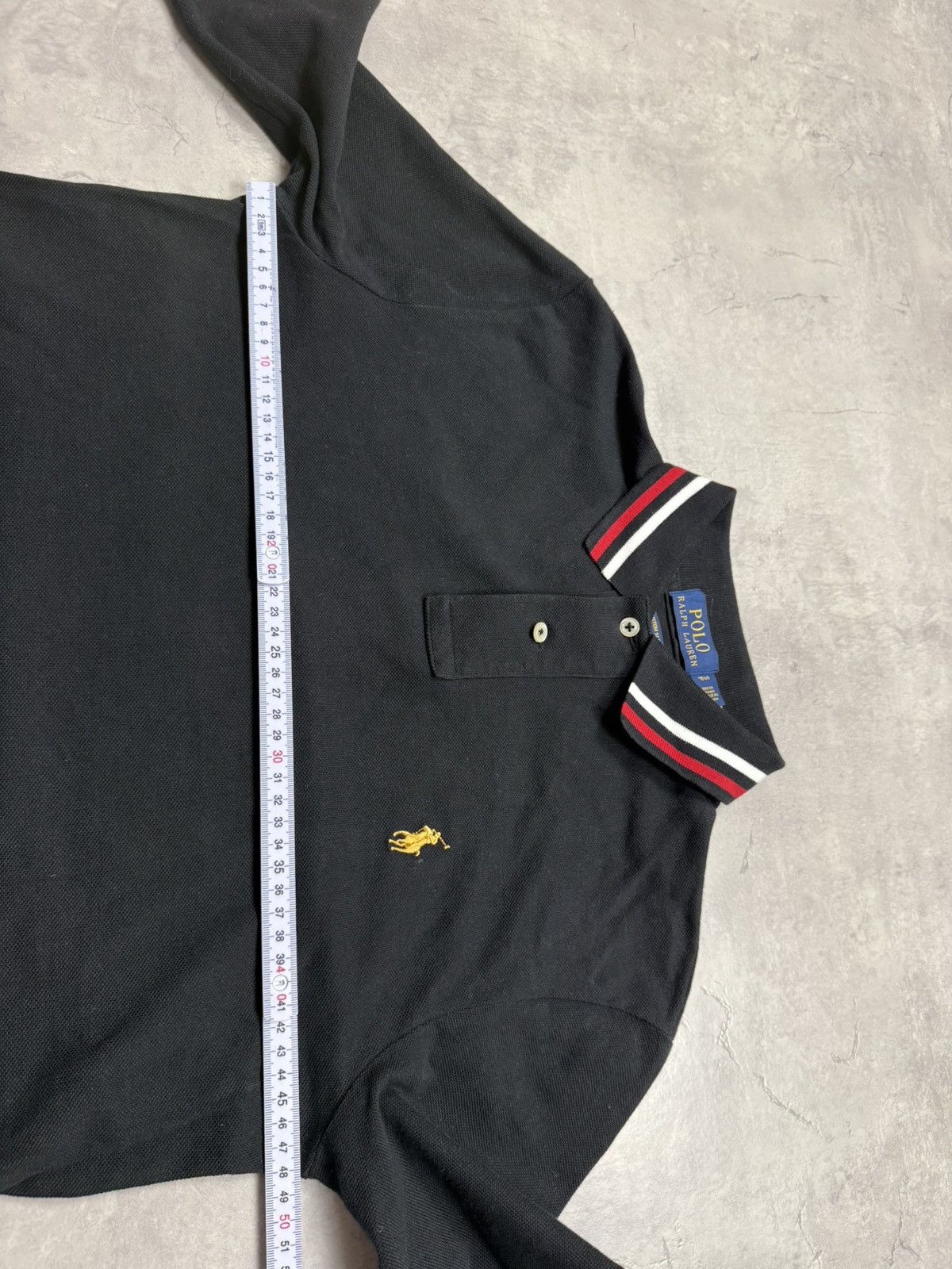 Polo Ralph Lauren Polo Ralph Lauren Longsleeve Size US S / EU 44-46 / 1 - 9 Thumbnail