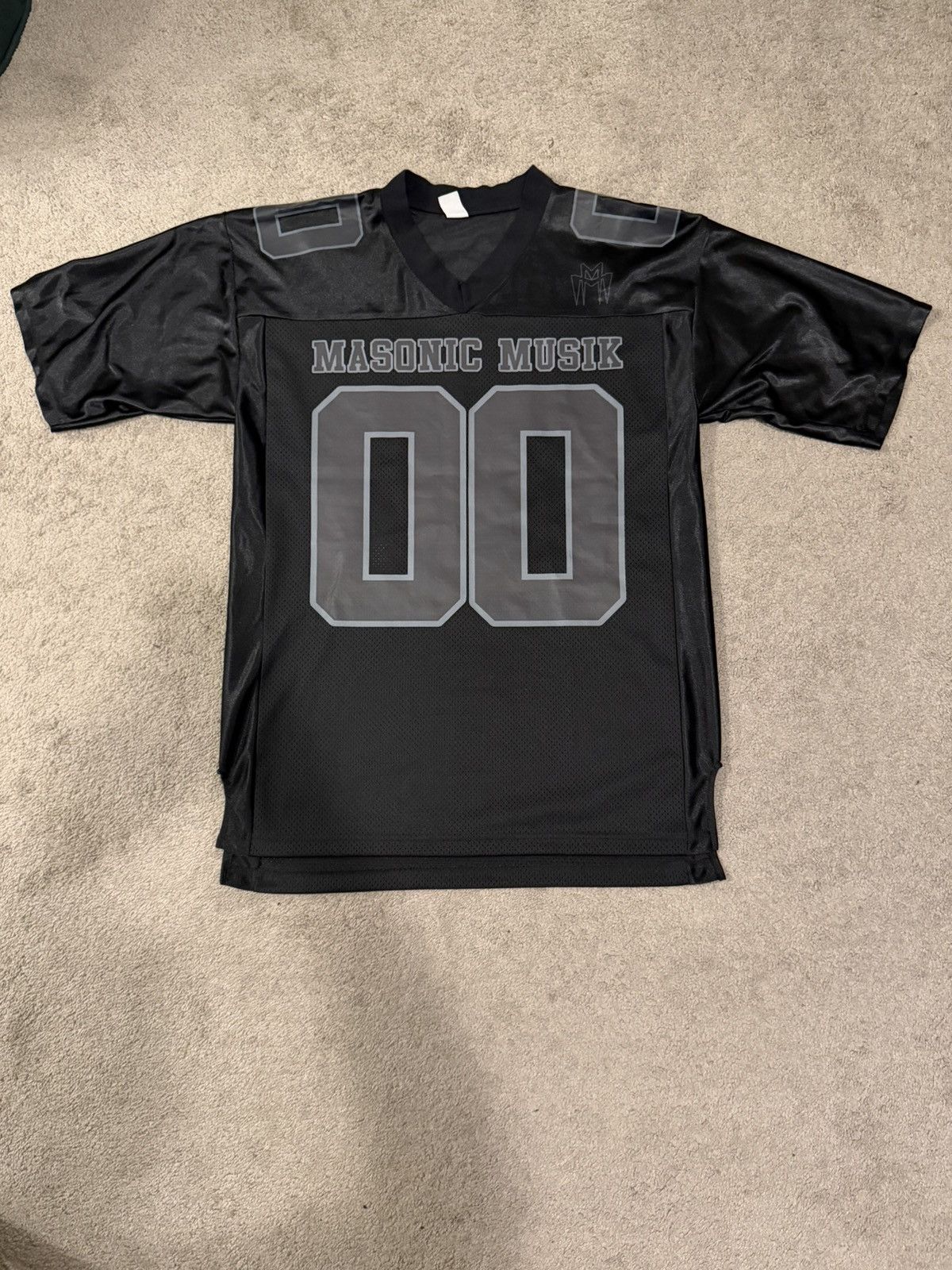 Other Molly Santana Masonic Musik Jersery Size US M / EU 48-50 / 2 - 1 Thumbnail