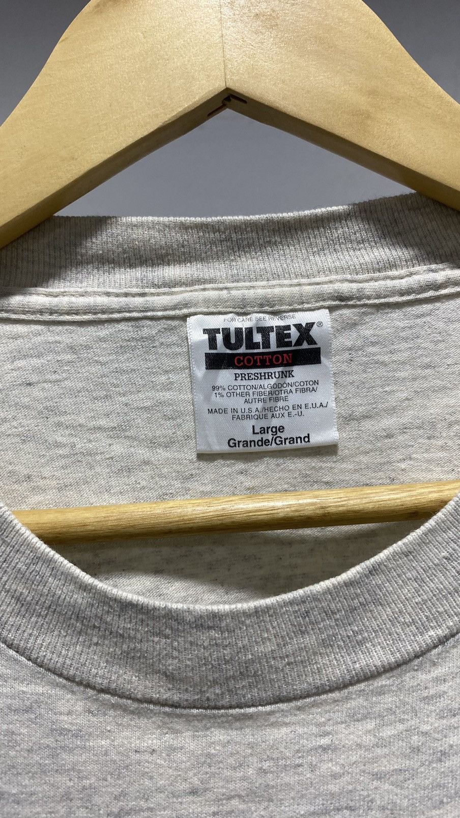 Designer × Vintage Vintage Art Potrait Tommy’s 1996 Size US L / EU 52-54 / 3 - 4 Thumbnail