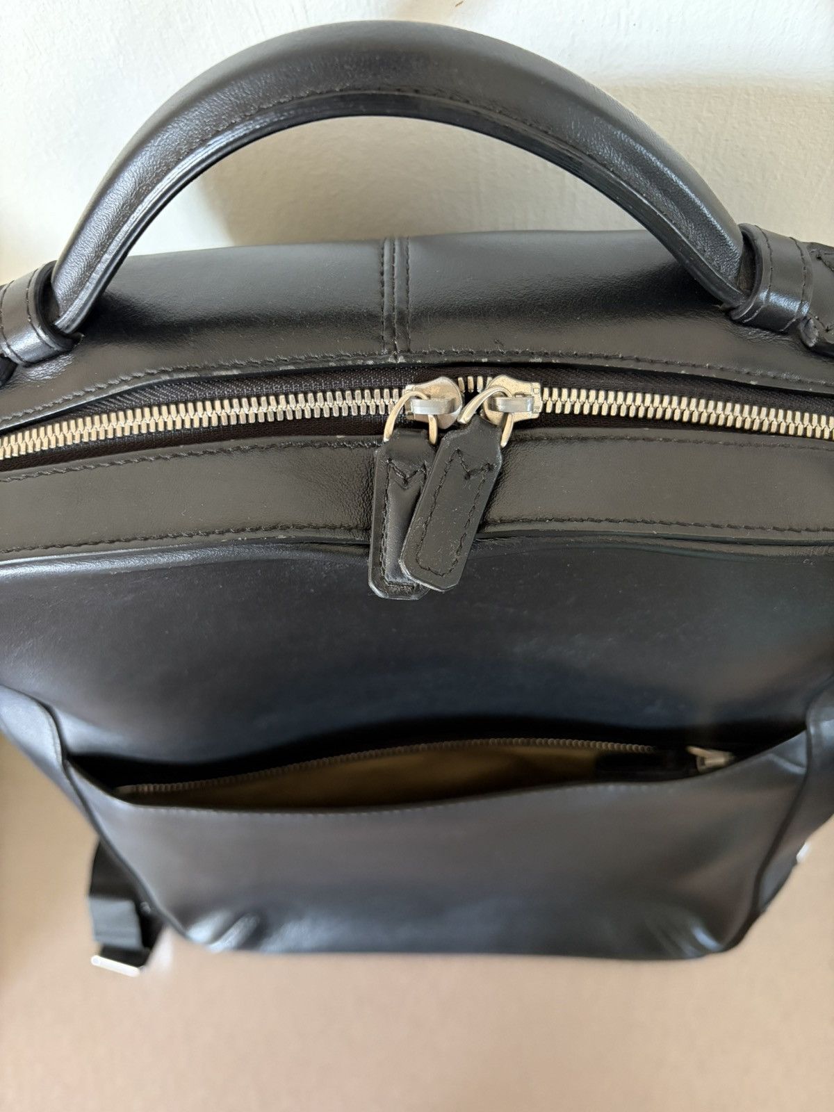 Montblanc Meisterstück Urban Slim Backpack Size ONE SIZE - 3 Thumbnail