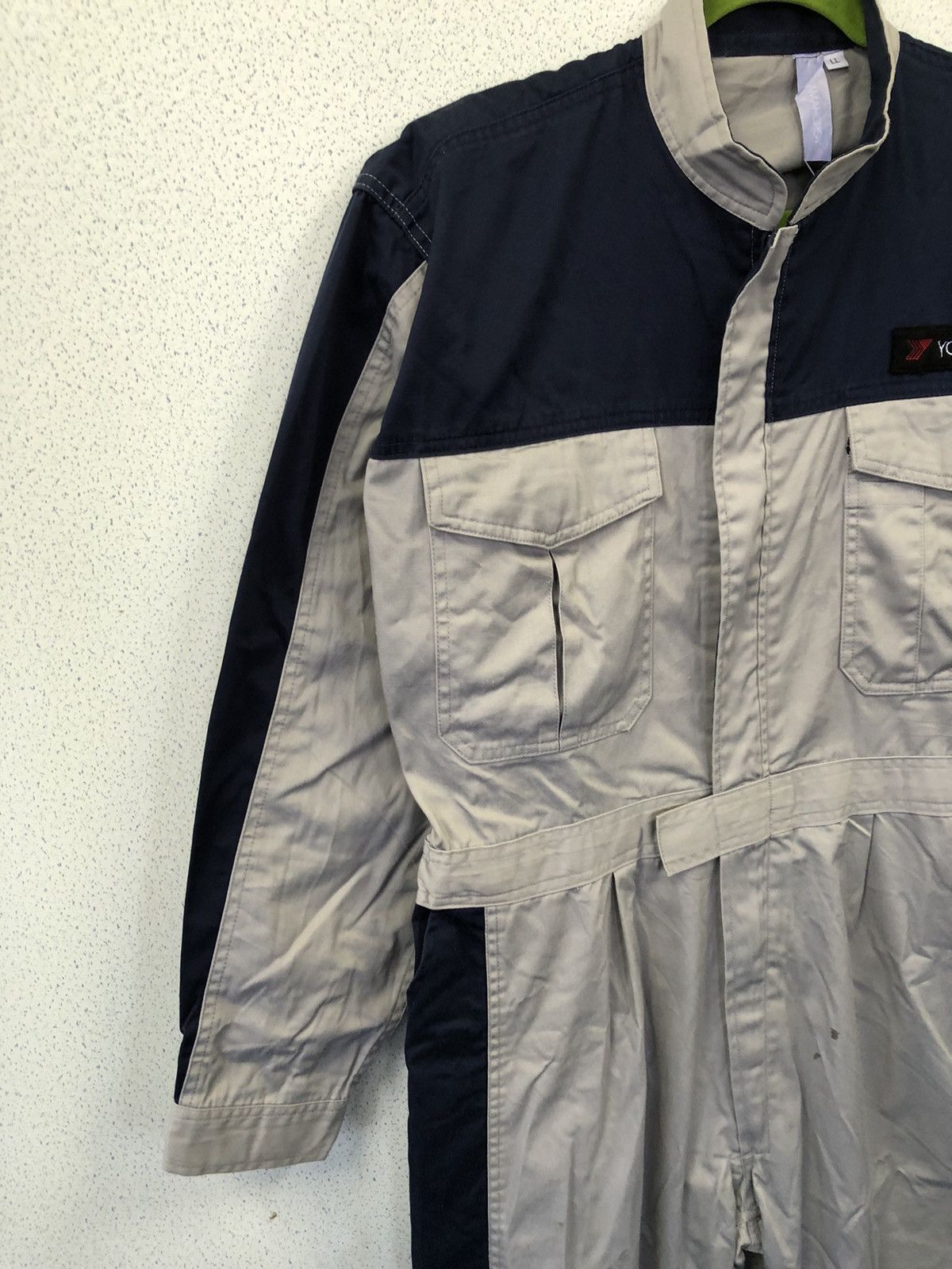 Japanese Brand Yokohama Workers Overall Size US 38 / EU 54 - 6 Thumbnail