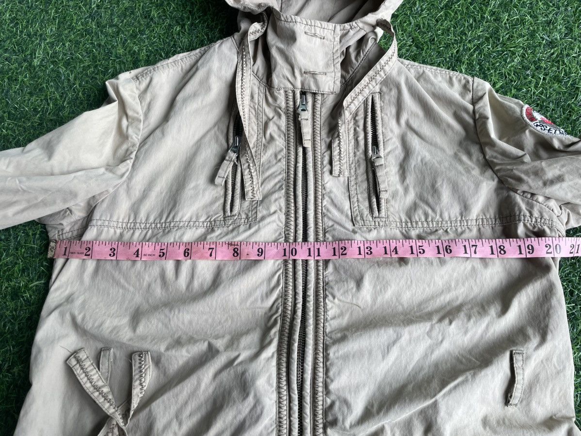 Napapijri Authentic NAPAJIRI Windbreaker jacket hooded Size US M / EU 48-50 / 2 - 8 Thumbnail