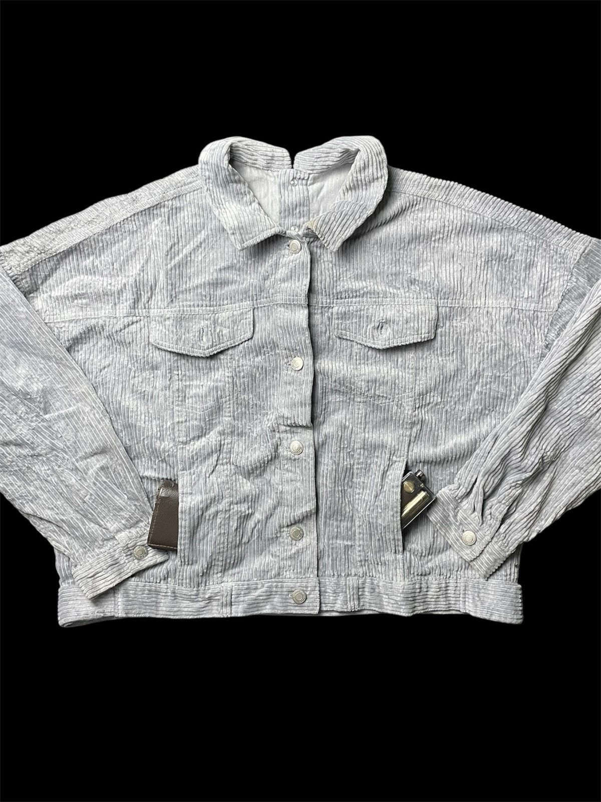Ciaopanic × Japanese Brand × Naval Clothing Factory CIAOPANIC / Corduroy C.P.O Jacket Size ONE SIZE - 9 Thumbnail