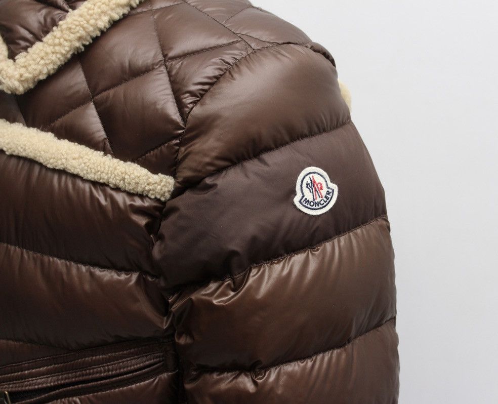 Moncler MONCLER Evariste x Chief Keef Luxury Down Puffer Jacket 5 L Size US L / EU 52-54 / 3 - 11 Thumbnail