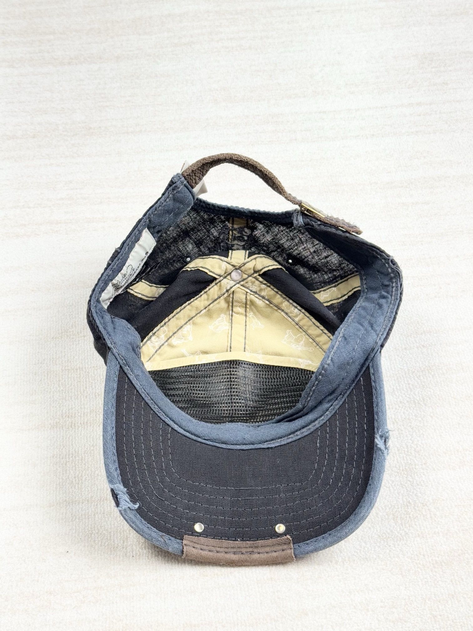 True Religion distressed hat Size ONE SIZE - 7 Thumbnail