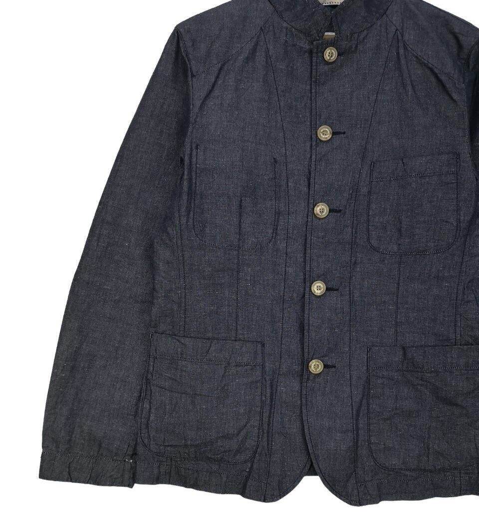 Mackintosh 🔥Mankintosh Denim Jacket Size US M / EU 48-50 / 2 - 4 Thumbnail