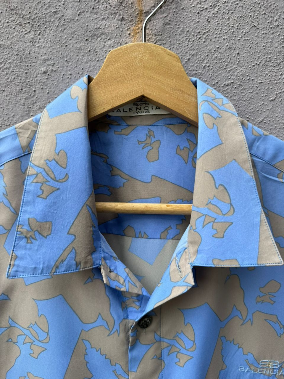 Balenciaga Balenciaga vintage 90s button up Size US L / EU 52-54 / 3 - 3 Thumbnail