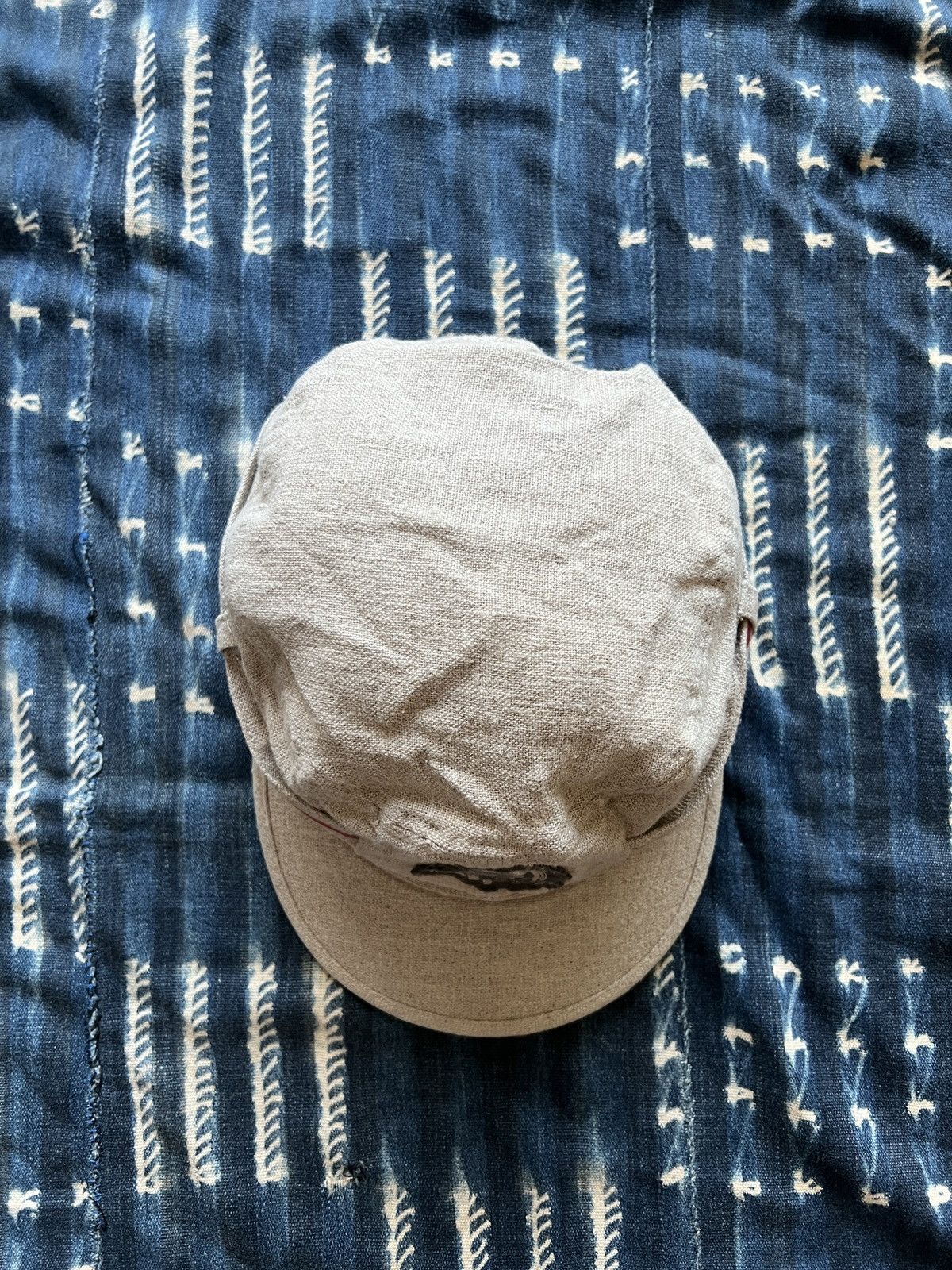 Vintage LRG Vintage Linen Castro Hat Size ONE SIZE - 3 Thumbnail