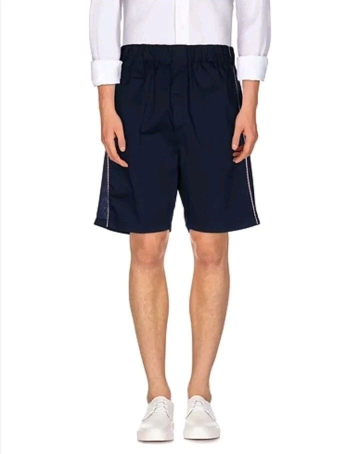 Other That's It! Side mesh navy shorts Size medium Size US 28 / EU 44 - 1 Thumbnail