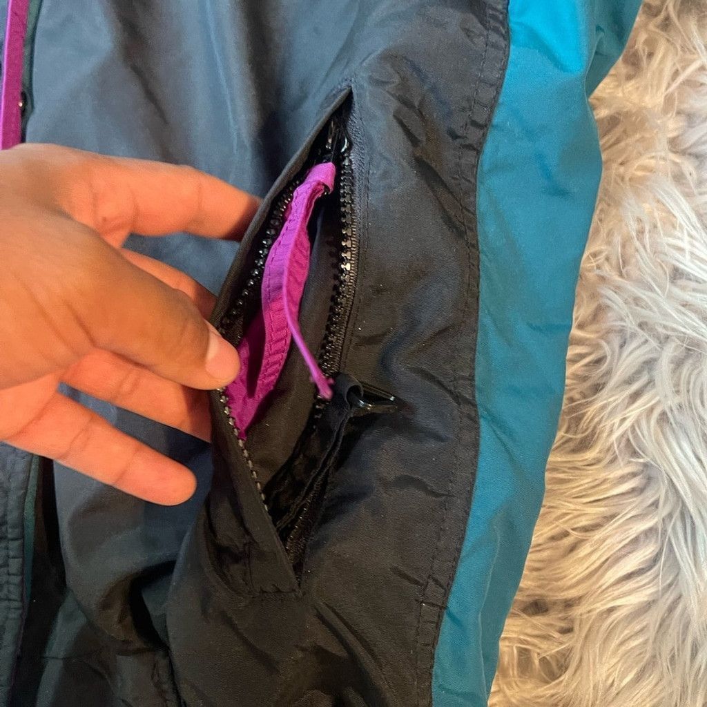 Columbia Columbia Bugaboo insulated 2 in 1 Vtg skis jacket size L Size L / US 10 / IT 46 - 3 Thumbnail