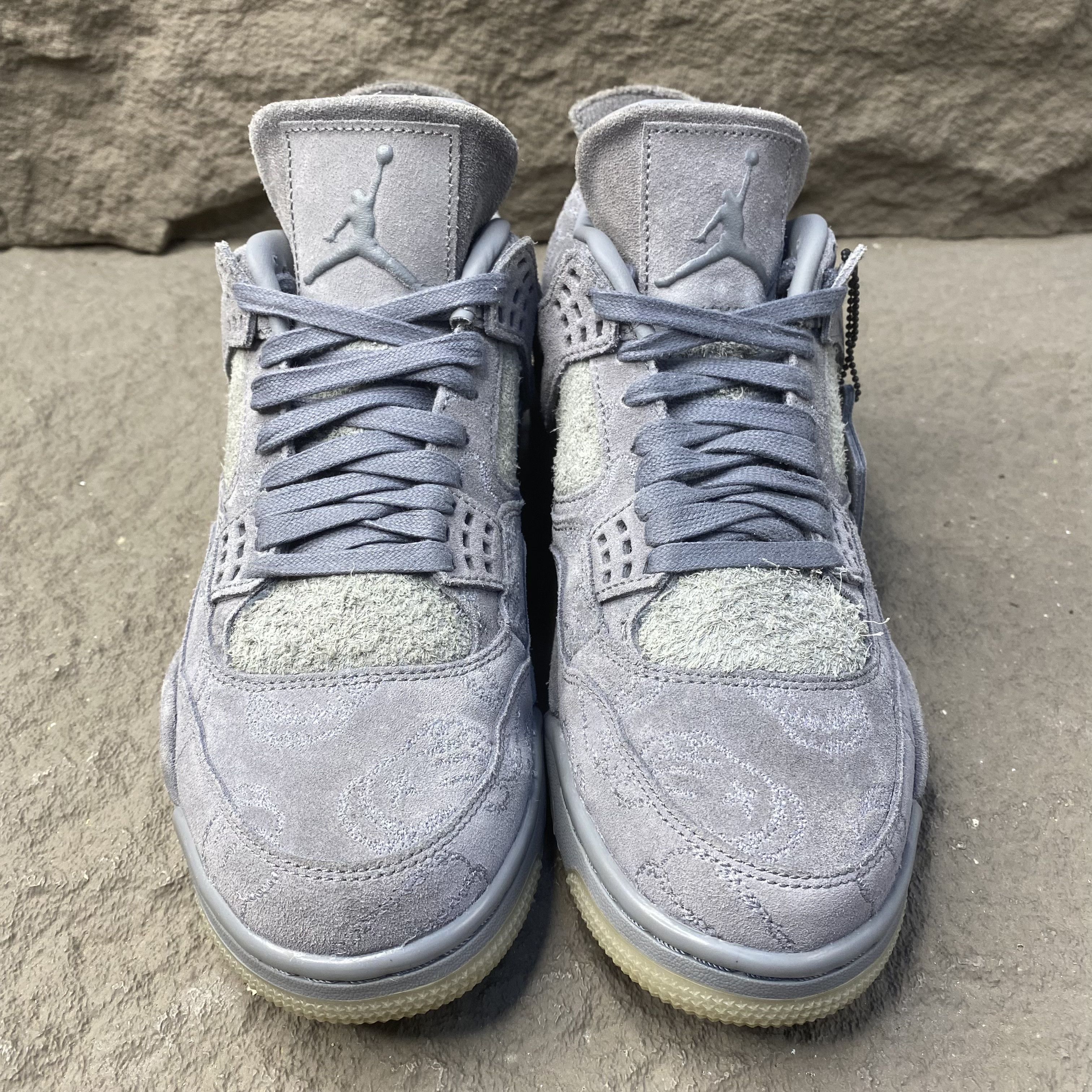 Jordan Brand Air Jordan 4 x Kaws Gray US8 Size US 8 / EU 41 - 6 Thumbnail
