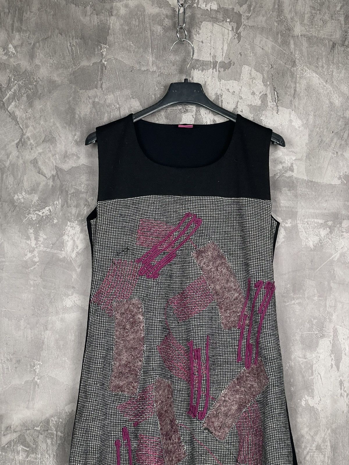 Japanese Brand × Vintage Save The Queen Dress Jaen Paul Gaultier Style Y2K Size M / US 6-8 / IT 42-44 - 2 Thumbnail