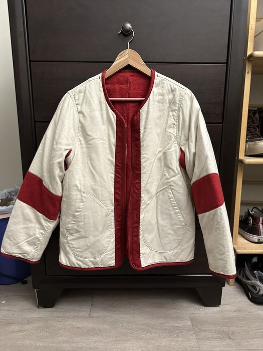 Visvim hotsell iris jacket