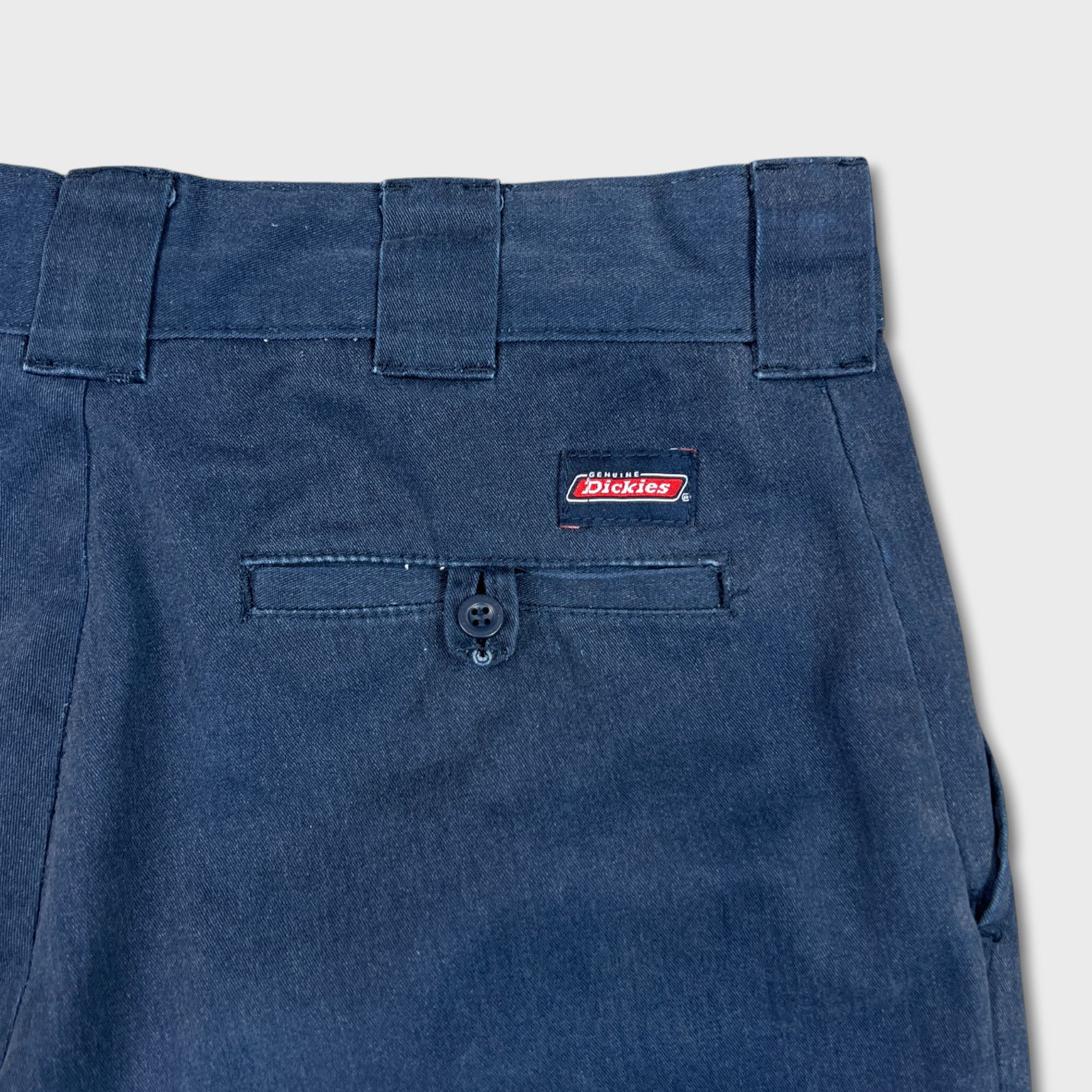 Dickies × Vintage Dickies Pants 38x32 Loose Fit Work Wear Baggy Chino Trousers Size US 32 / EU 48 - 7 Thumbnail