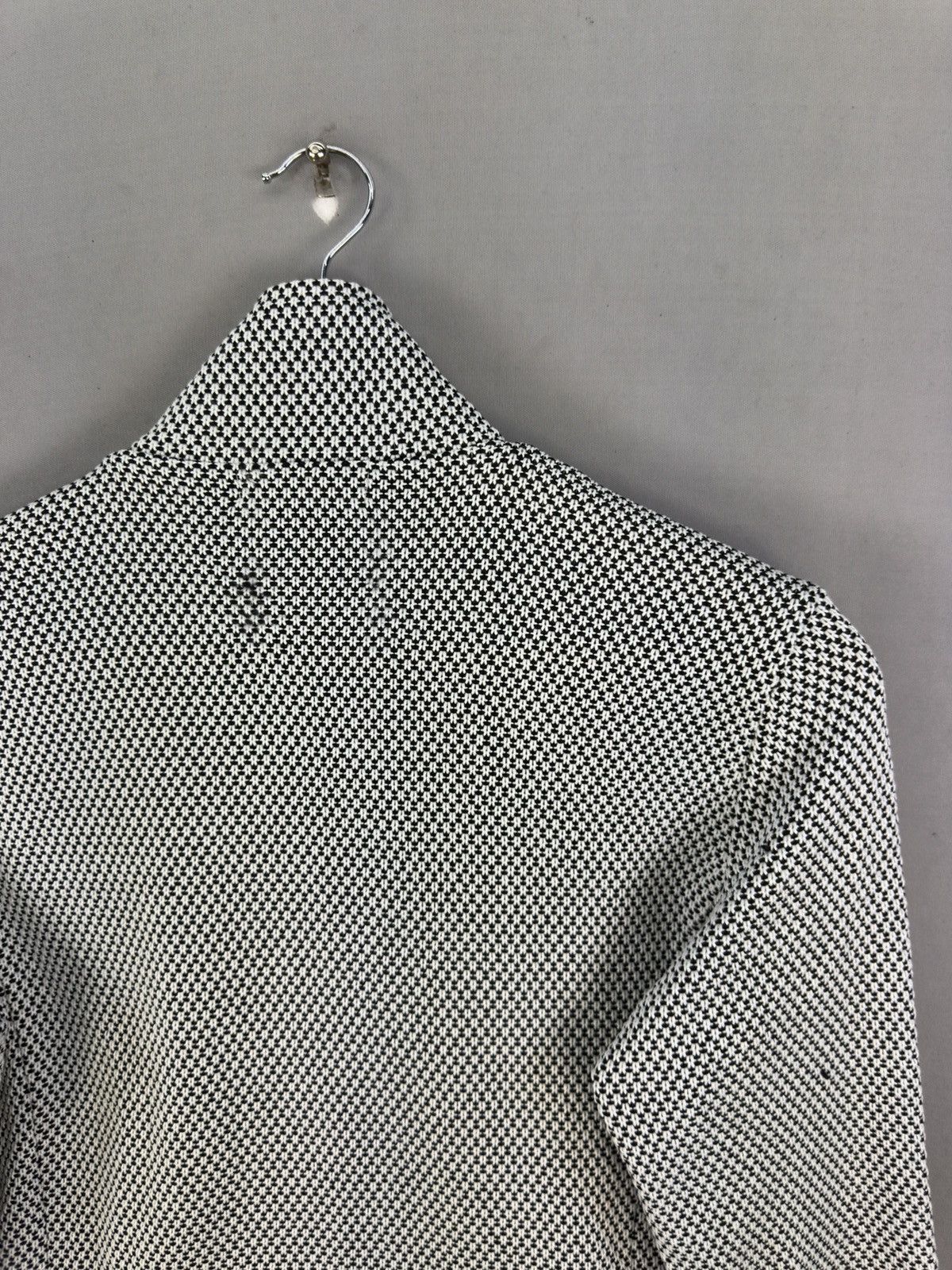 Tornado Mart Zero by Tornado Mart Knitwear Zipper Jacket Size US S / EU 44-46 / 1 - 5 Thumbnail