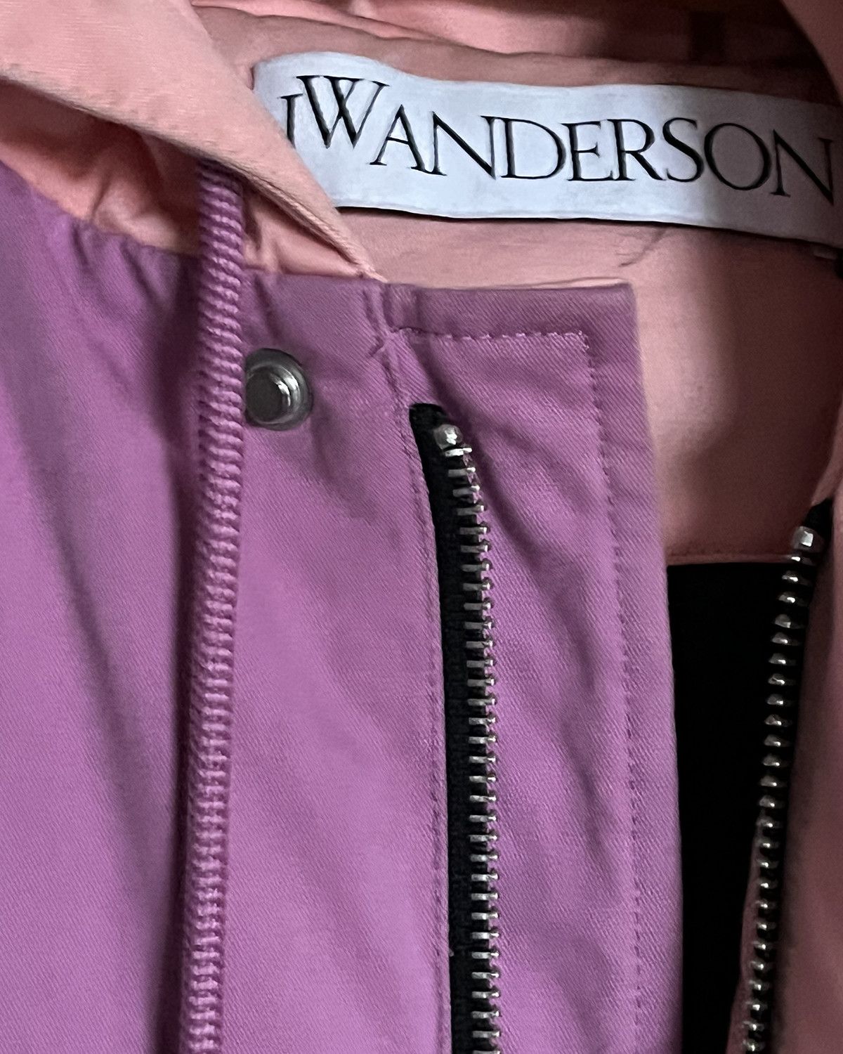 JW Anderson colour block cotton puffa Size US S / EU 44-46 / 1 - 4 Thumbnail