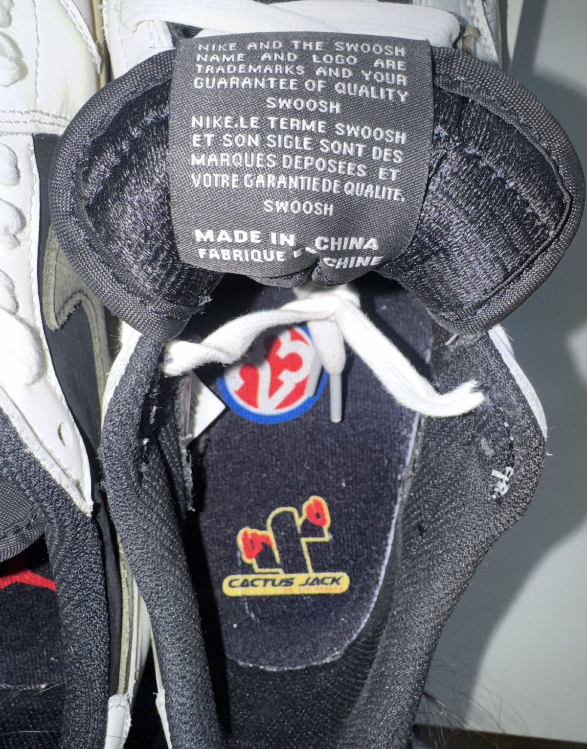 Nike × Travis Scott Travis Scott AF1 Low - Olive - Sz.10 - 9/10 Condition Size US 10 / EU 43 - 7 Thumbnail