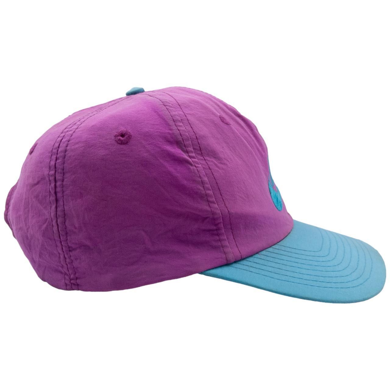 Nike Vintage Nike Logo Hat Size ONE SIZE - 5 Thumbnail