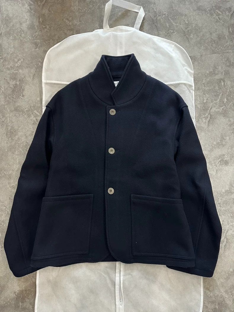 Visvim VISVIM 21AW HAYWARD JKT (MELTON)-2506 Size US L / EU 52-54 / 3 - 1 Thumbnail