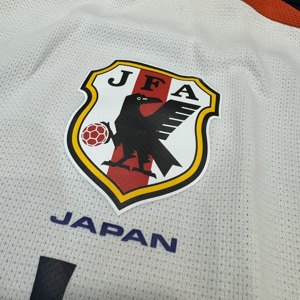 Adidas Japan 2012 player issue longsleeves training shirt Size US L / EU 52-54 / 3 - 4 Thumbnail
