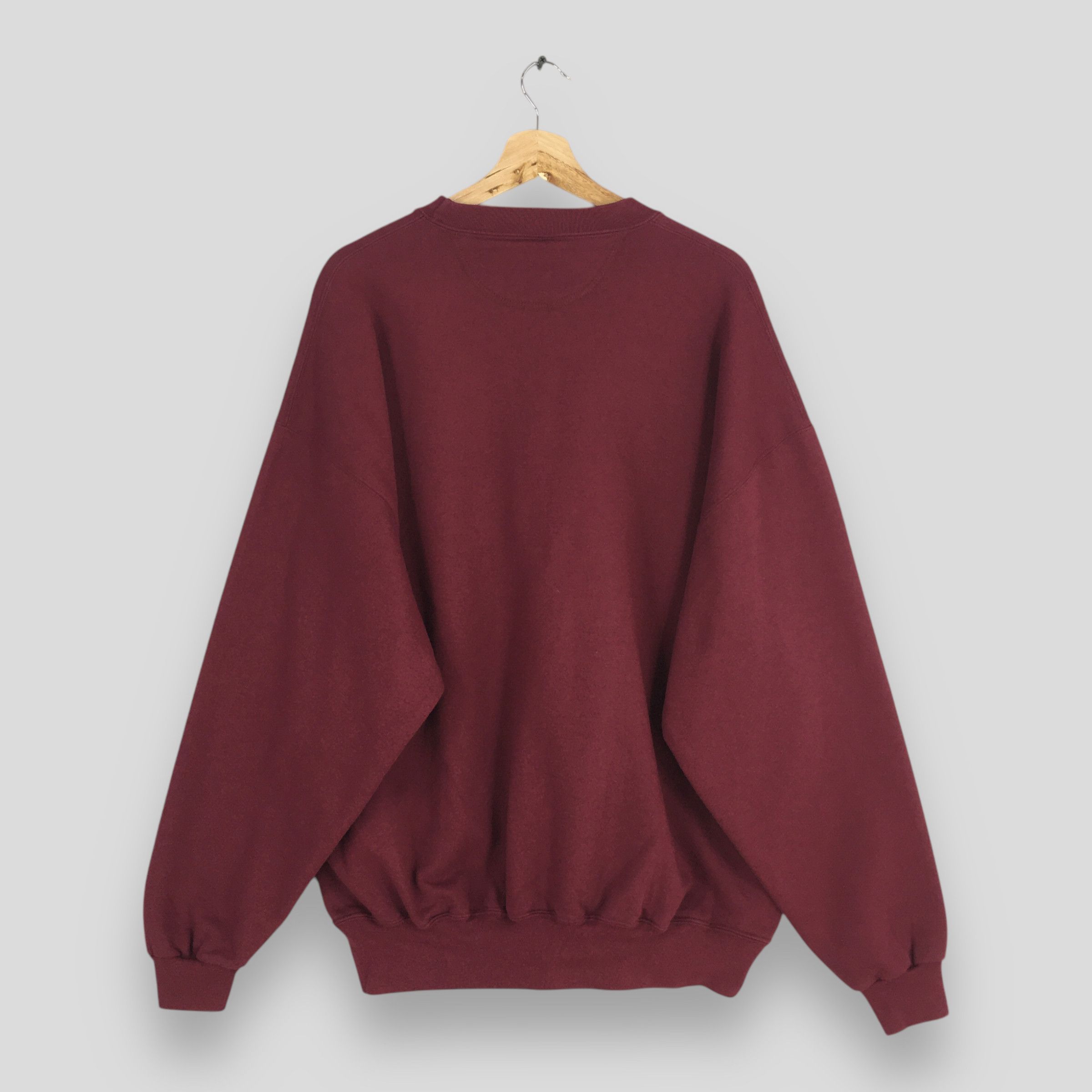 Callaway Golf Vintage American Classic Golf Red Sweatshirt XLarge Size US XL / EU 56 / 4 - 8 Thumbnail