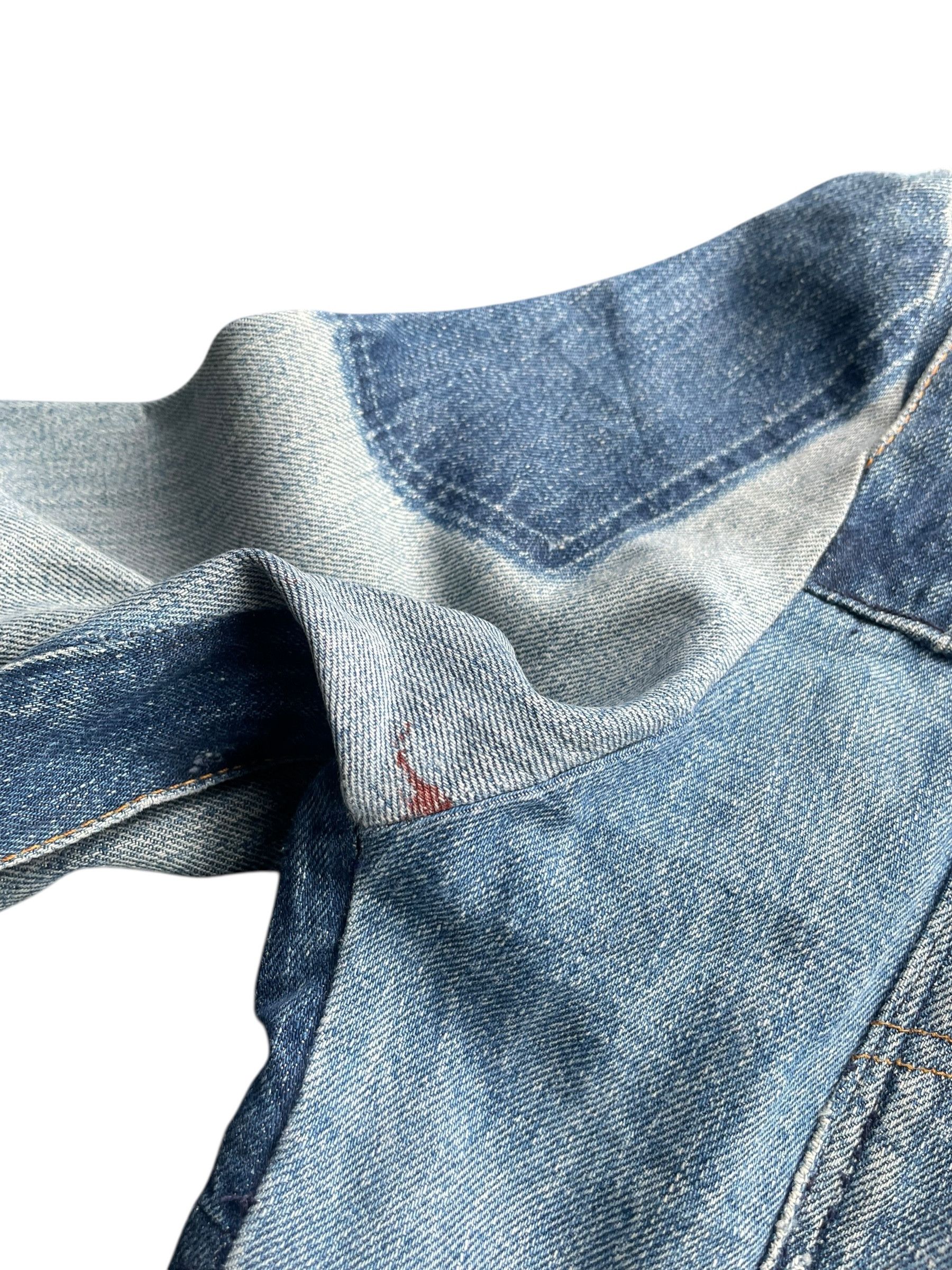 Levi's Vintage Levis Big E Custom made by Jan Jaeckel Size US XL / EU 56 / 4 - 5 Thumbnail