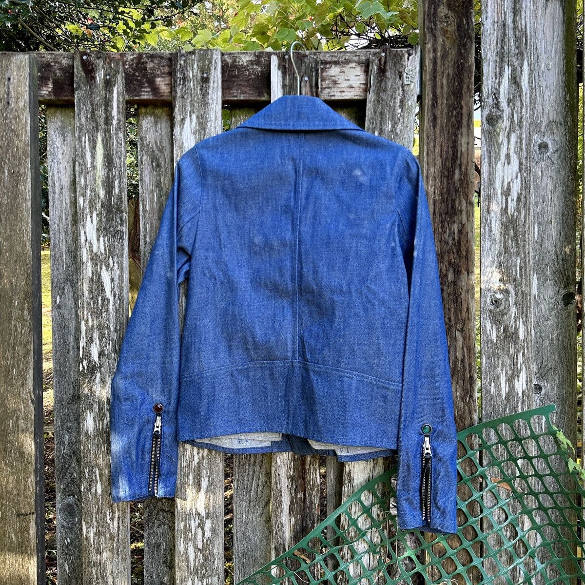 Kapital Storm Rider Stuffed Teddy Bear Biker studded jewel jacket Size US S / EU 44-46 / 1 - 3 Thumbnail