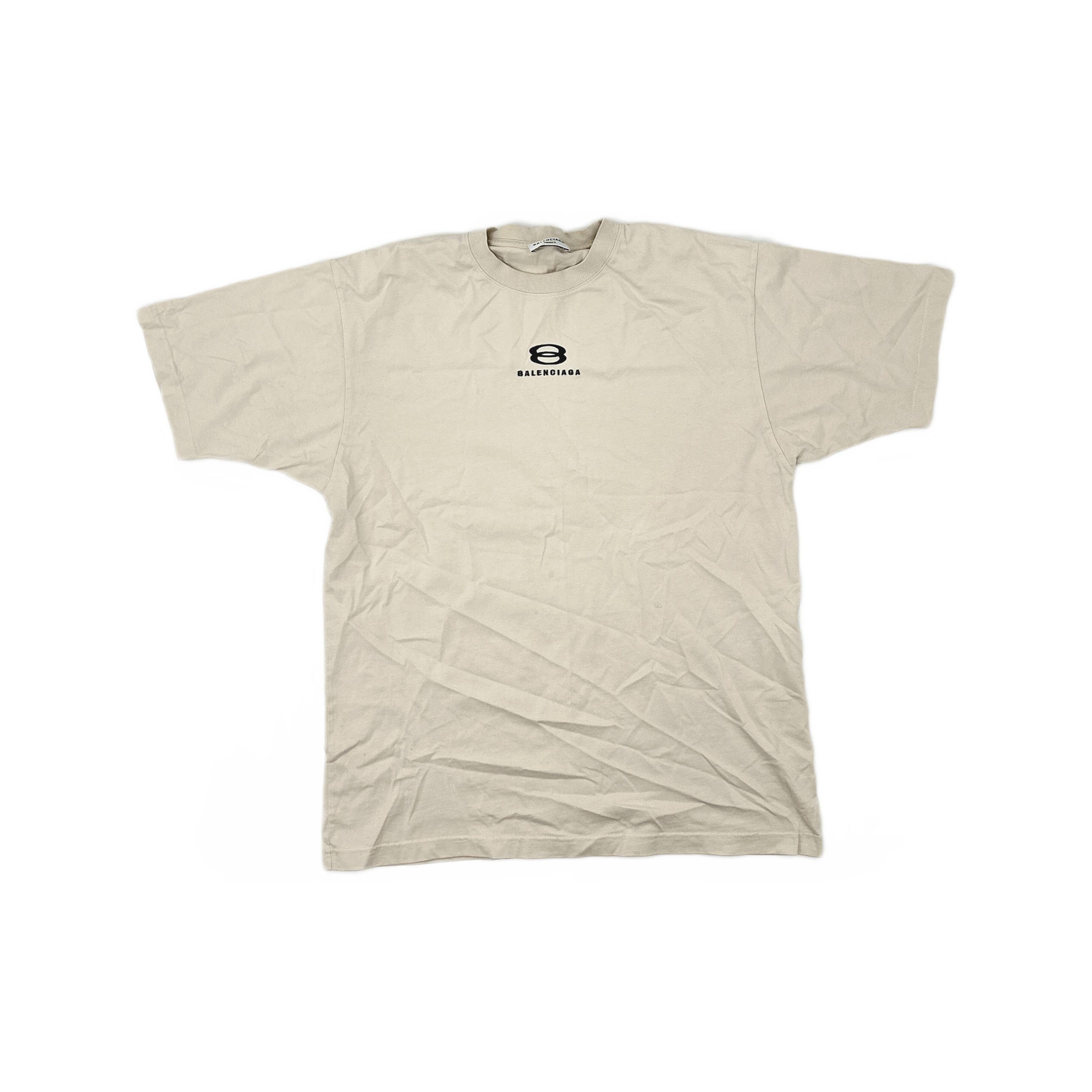 Balenciaga Balenciaga Logo T-Shirt Size XS Size US XS / EU 42 / 0 - 1 Thumbnail