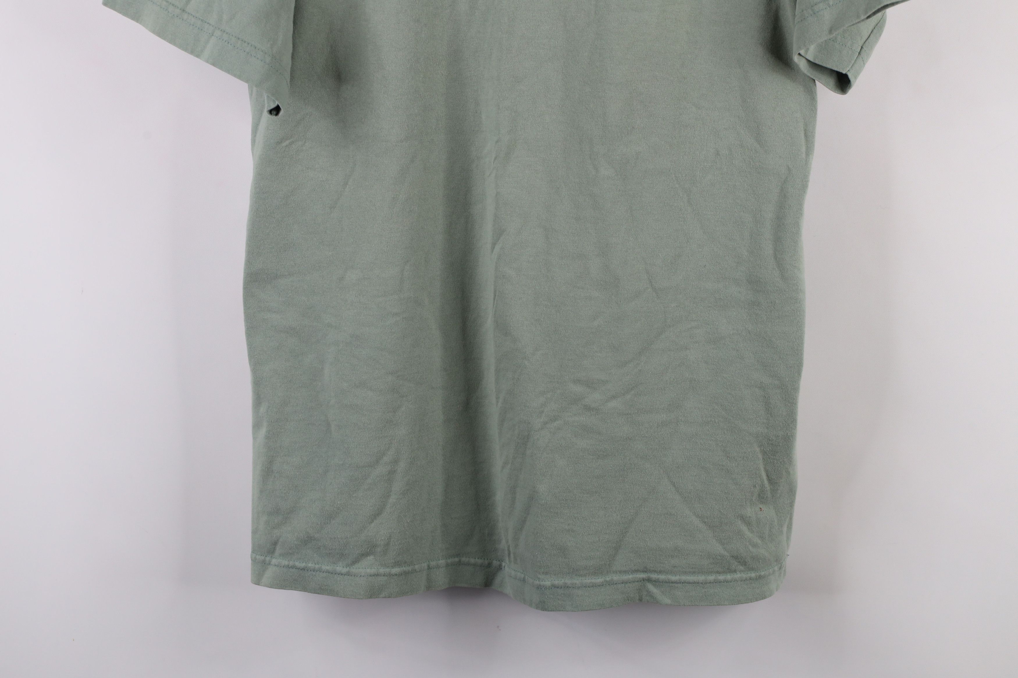 Vintage Vintage 90s Streetwear New River Gorge National T-Shirt USA Size US L / EU 52-54 / 3 - 3 Thumbnail