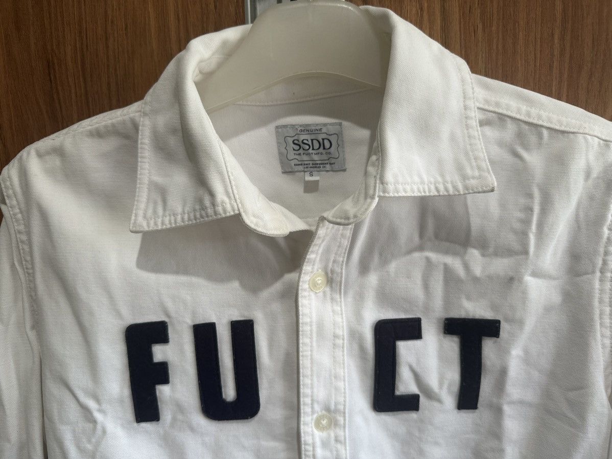 FUCT FUCT X SSDD LIGHT JACKET Size US S / EU 44-46 / 1 - 2 Thumbnail