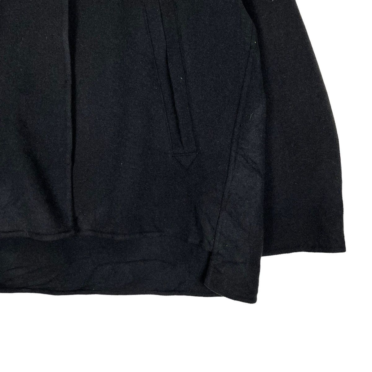 Jil Sander 🔥 JIL SANDER X JAPANESE BRAND WOOL PONCHO Size US L / EU 52-54 / 3 - 7 Thumbnail