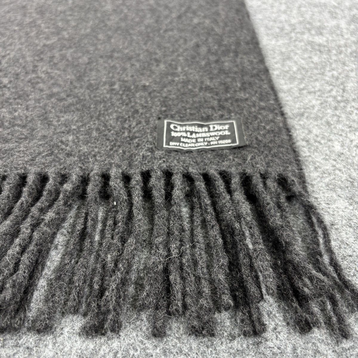 Christian Dior Monsieur × Vintage Christian Dior Scarf # D778 # Muffler # Neckwear Size ONE SIZE - 8 Thumbnail